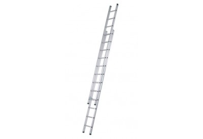 ABRU Double Extension Ladder (3.4m - 6.10m)